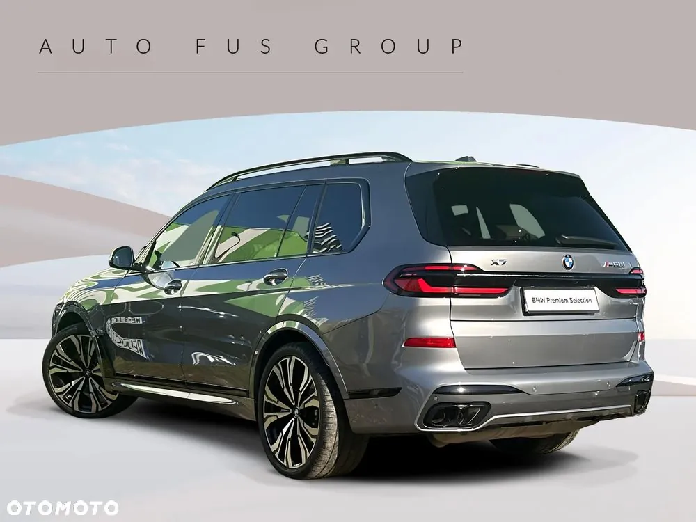 BMW X7 2026 photo 4