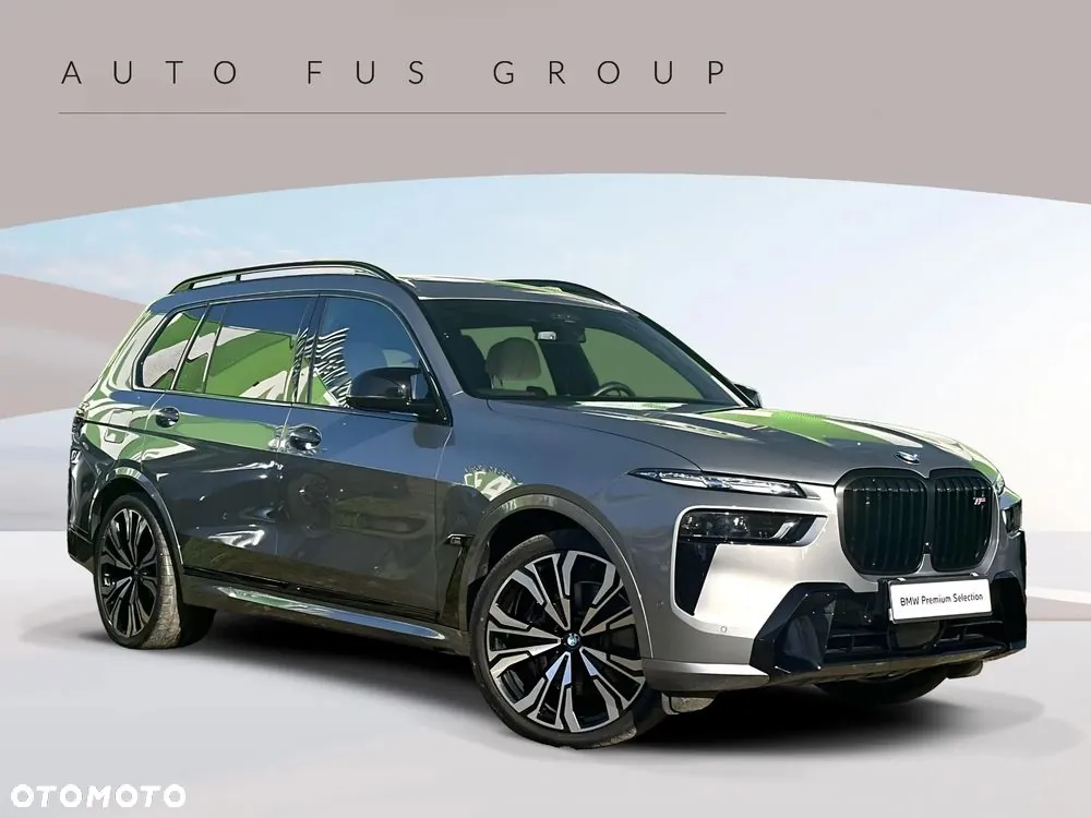 BMW X7 2026 photo 2