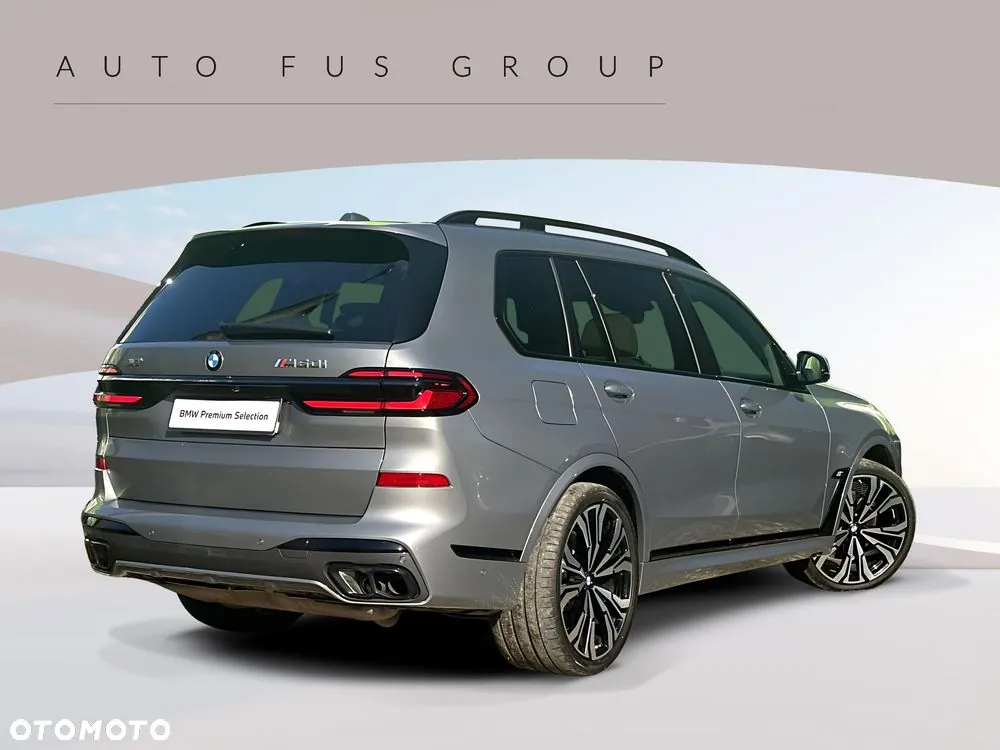 BMW X7 2026 photo 5