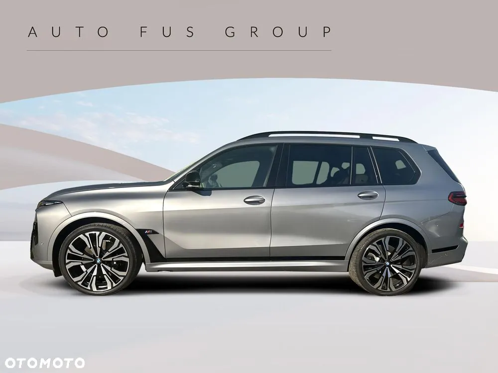 BMW X7 2026 photo 3