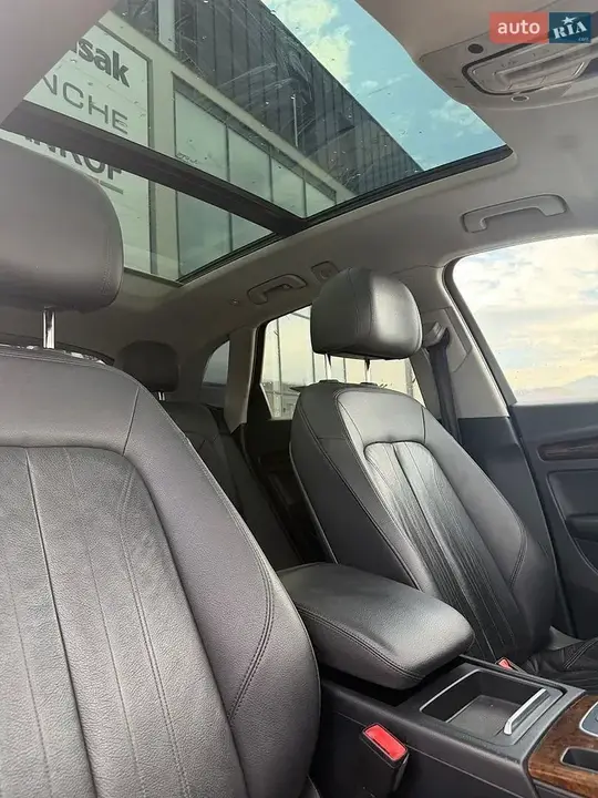 Audi Q5 2018 photo 5