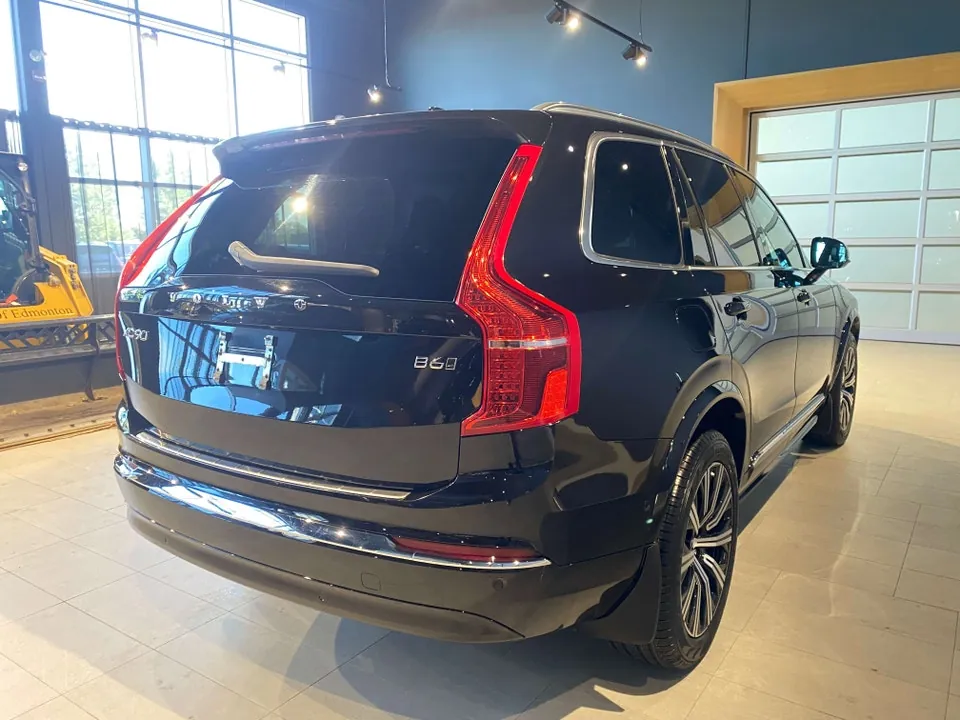 Volvo Xc90 2024 photo 4