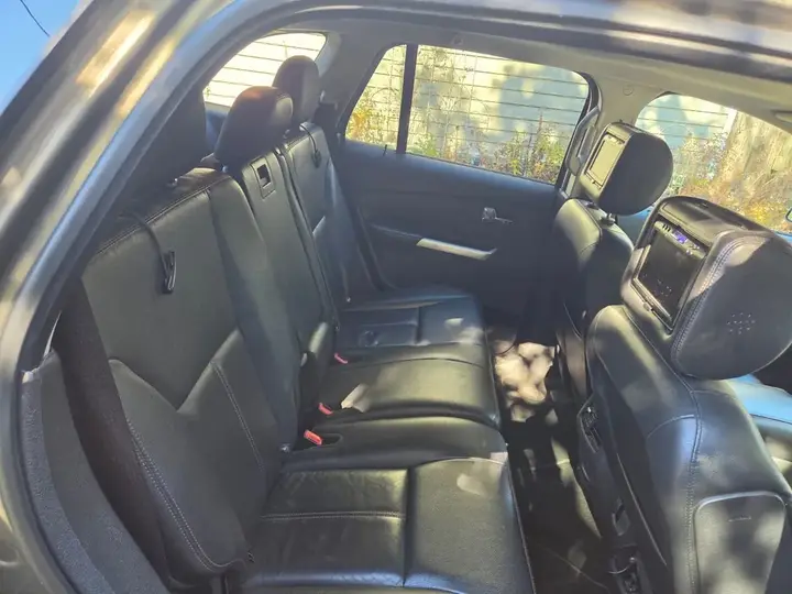 Ford Edge 2013 photo 4