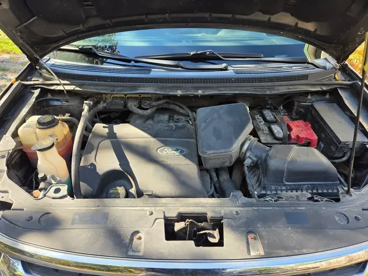 Ford Edge 2013 photo 5