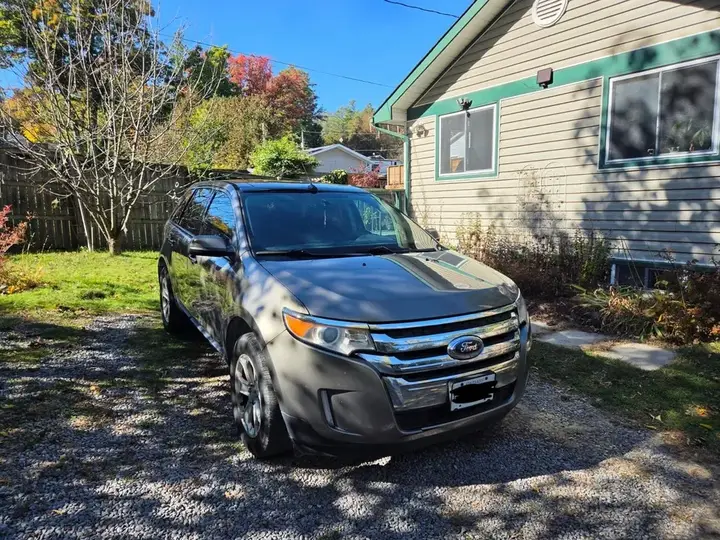Ford Edge