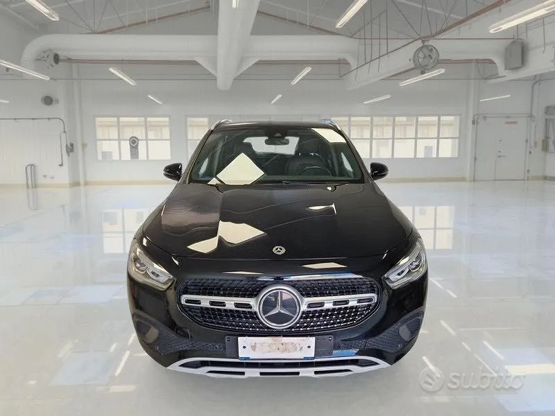 Mercedes-Benz Gla 2022 photo 2