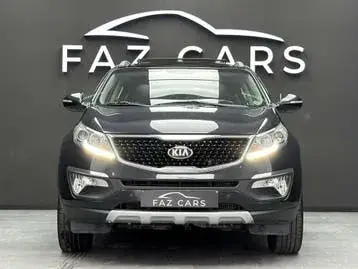 Kia Sportage 2014 photo 3