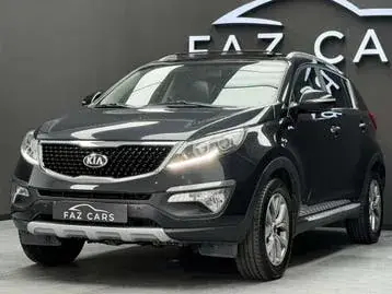 Kia Sportage 2014 photo 2