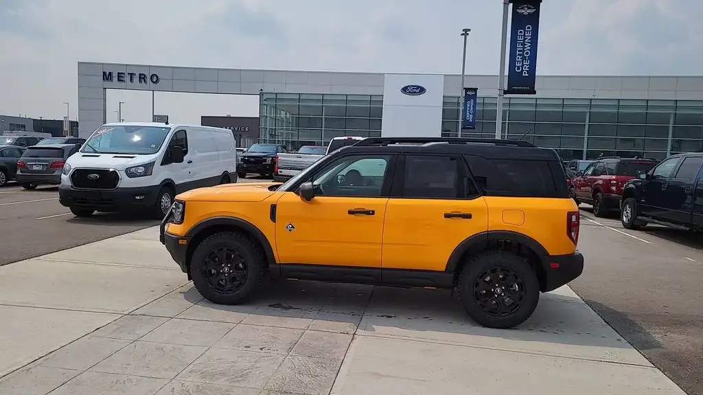 Ford Bronco Sport 2026 photo 5