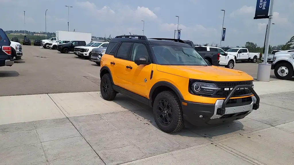 Ford Bronco Sport 2026 photo 2