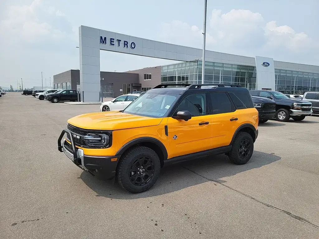 Ford Bronco Sport
