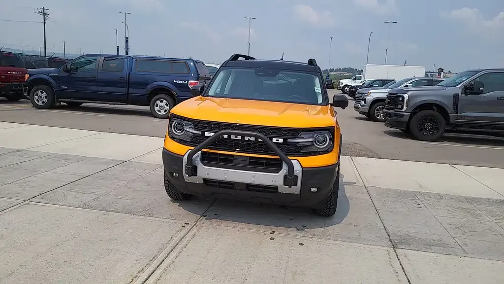 Ford Bronco Sport 2026 photo 3