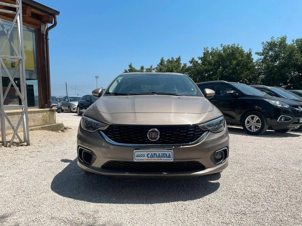 Fiat Tipo 2017 photo 2