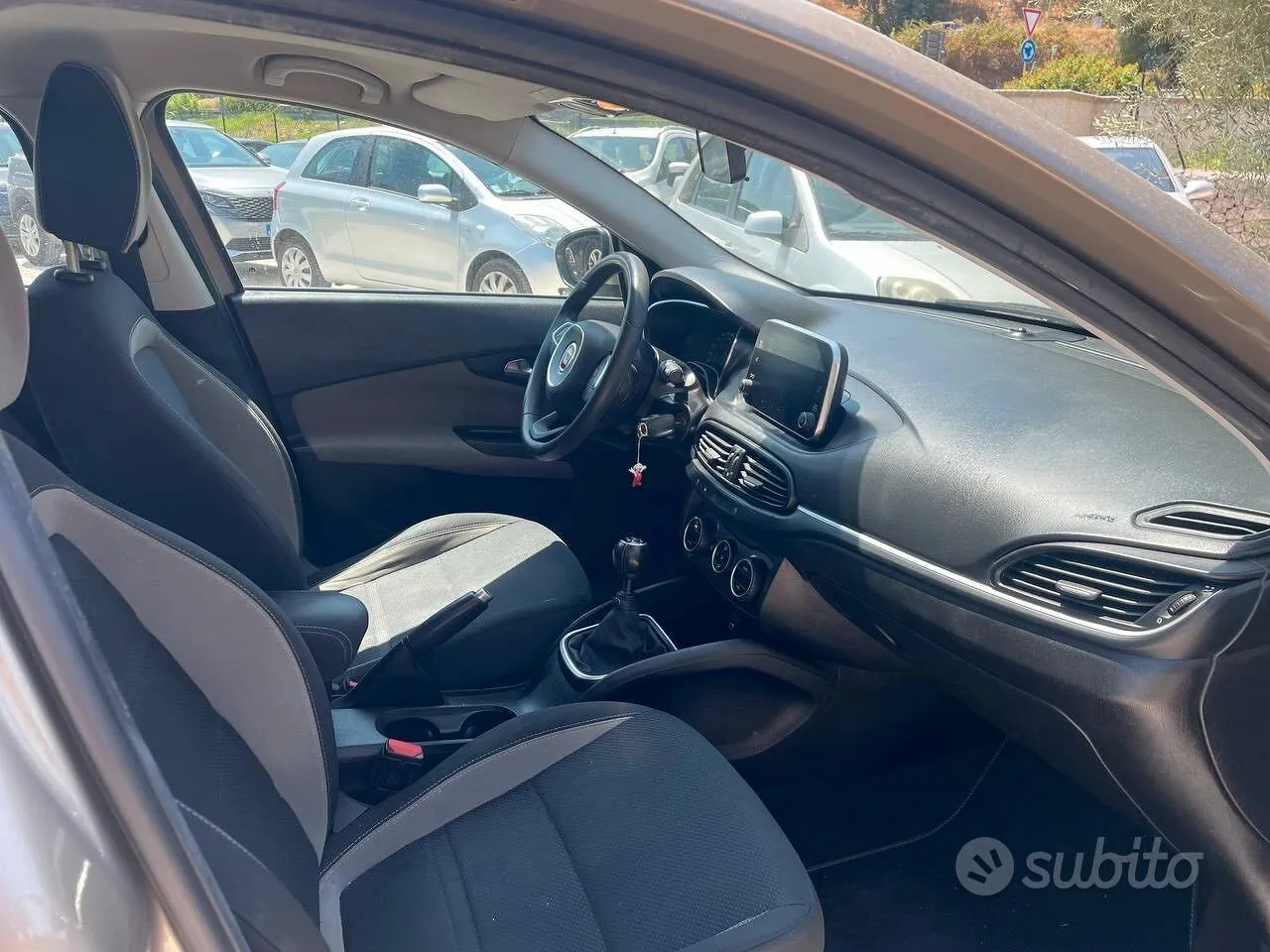 Fiat Tipo 2017 photo 3