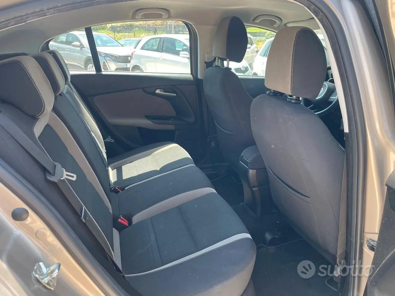 Fiat Tipo 2017 photo 4