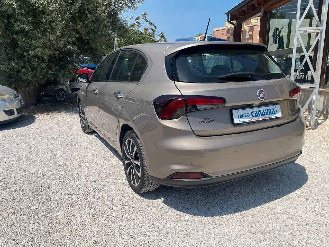 Fiat Tipo 2017 photo 5
