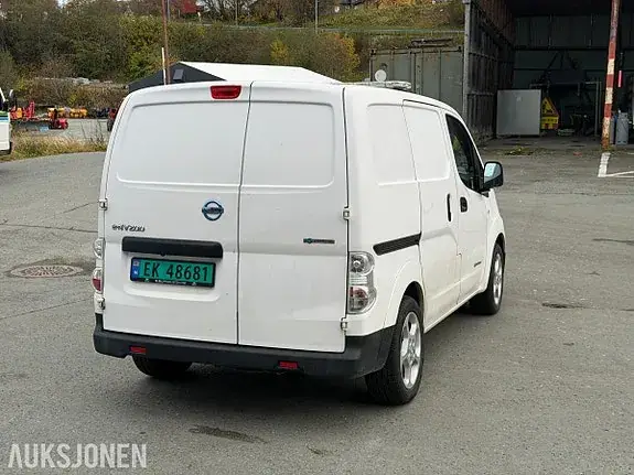 Nissan E-Nv200 2016 photo 4