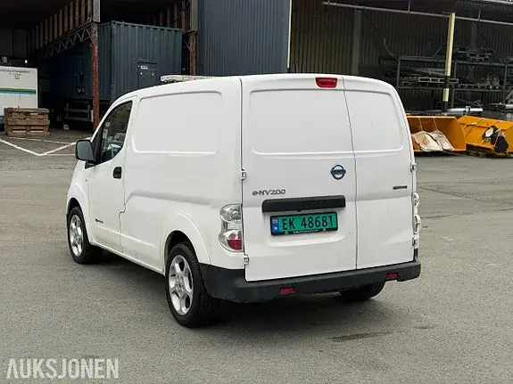 Nissan E-Nv200 2016 photo 3