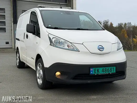 Nissan E-Nv200 2016 photo 2