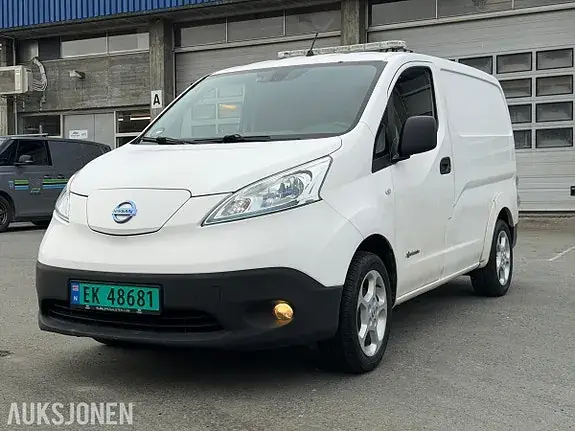 Nissan E-Nv200