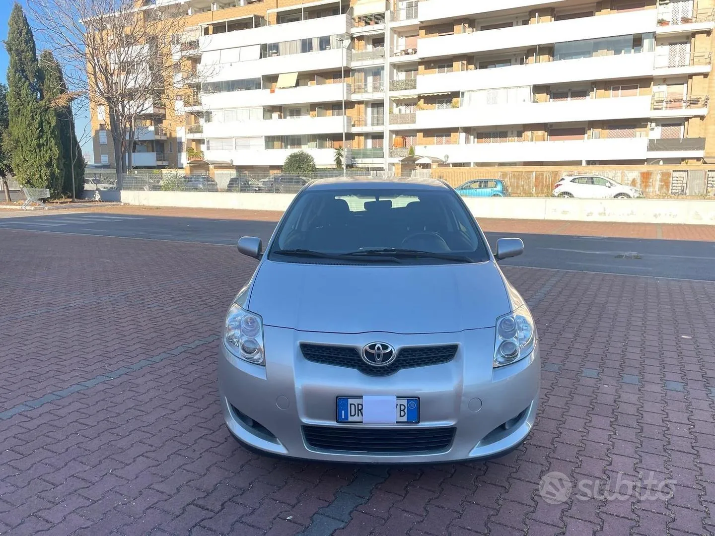 Toyota Auris 2008 photo 2