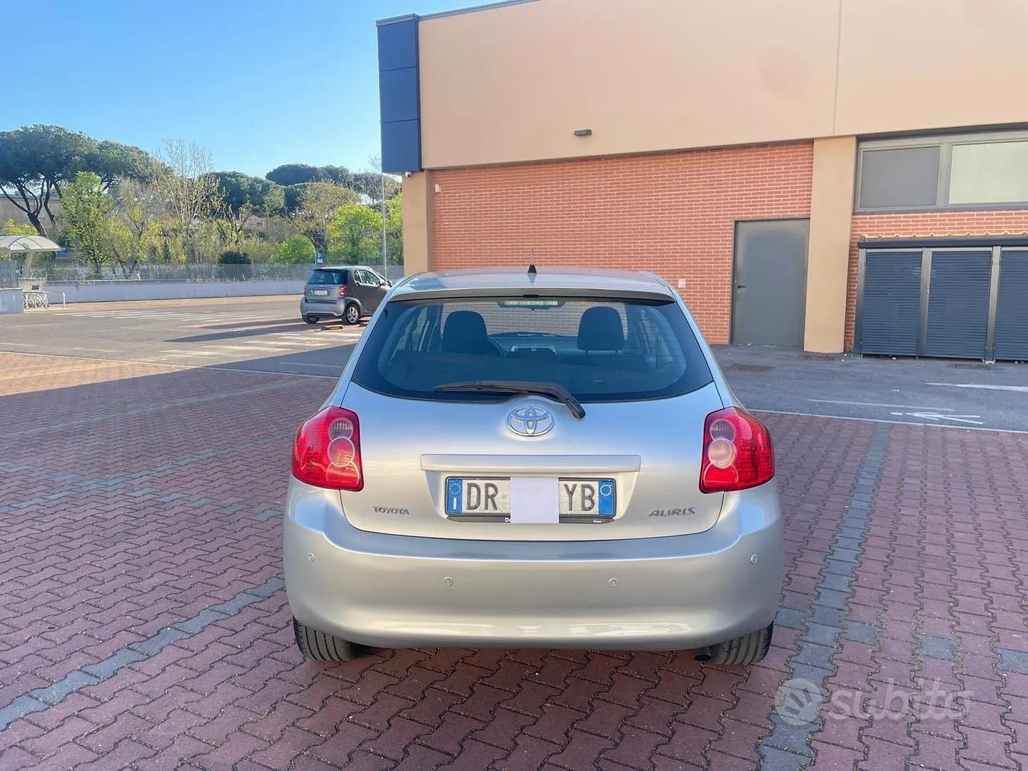 Toyota Auris 2008 photo 5