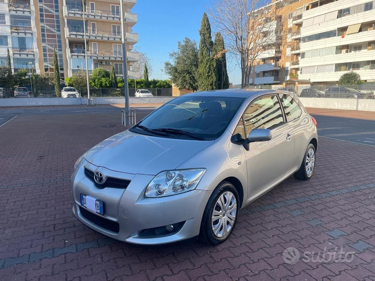 Toyota Auris 2008 photo 4