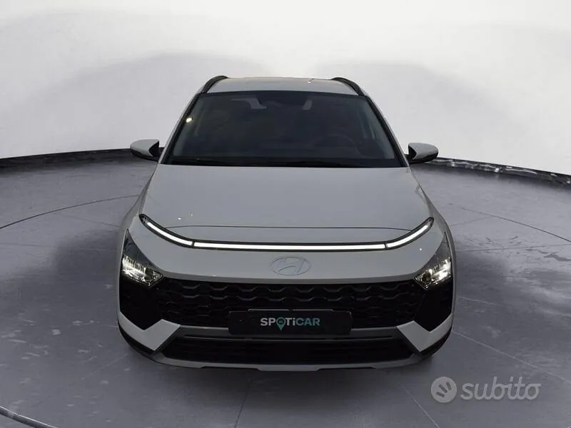 Hyundai Bayon 2025 photo 2