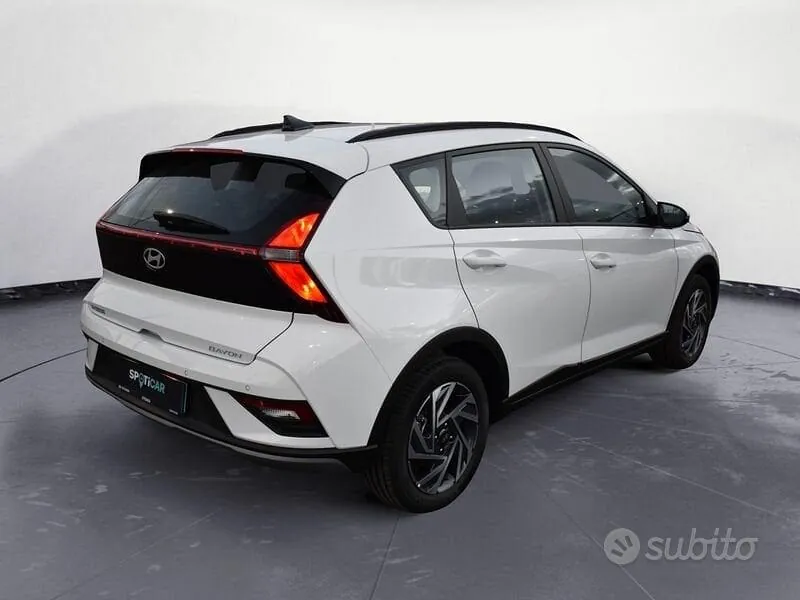Hyundai Bayon 2025 photo 4
