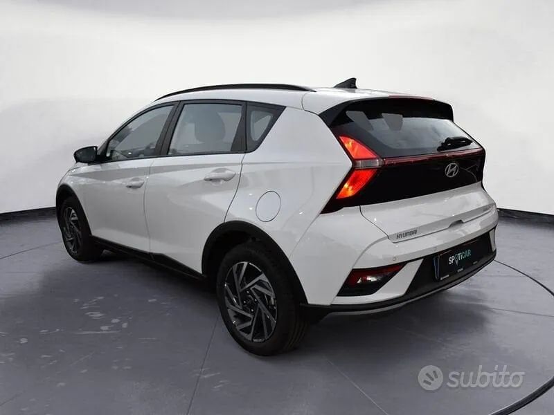Hyundai Bayon 2025 photo 5