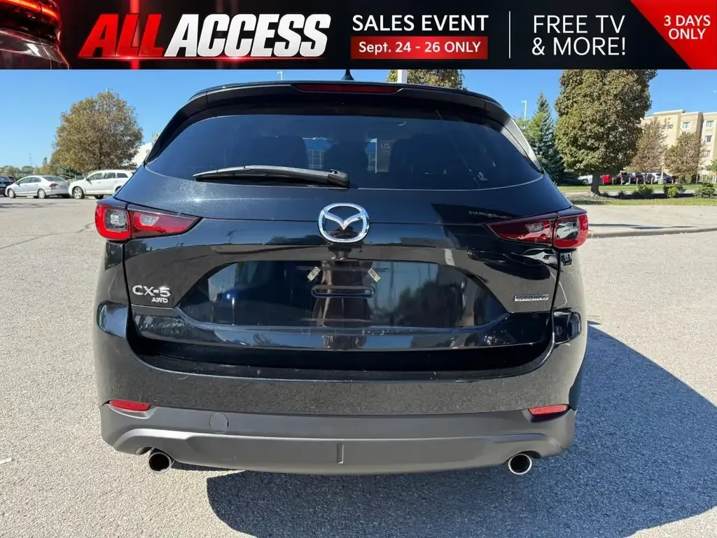 Mazda Cx-5 2023 photo 4