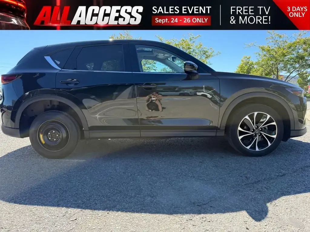 Mazda Cx-5 2023 photo 3