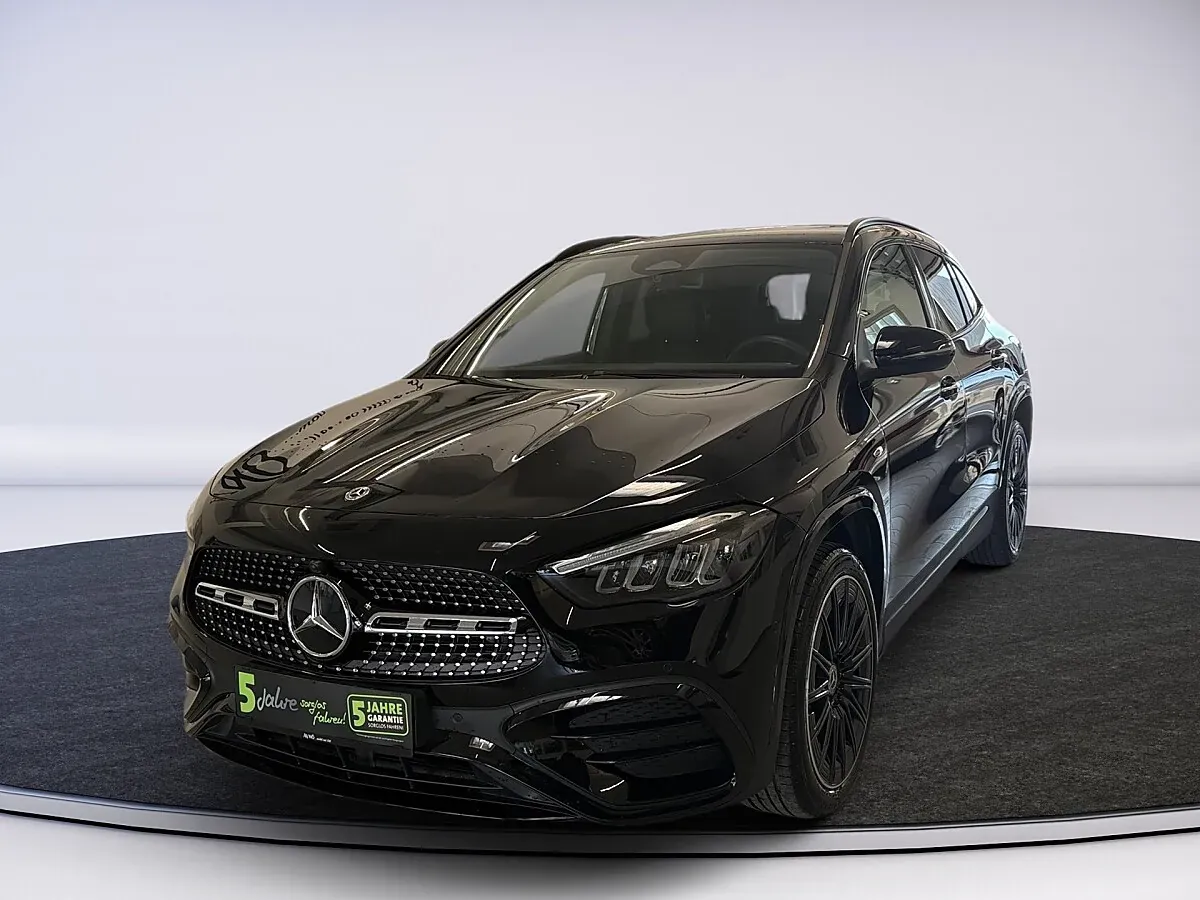 Mercedes-Benz Gla Class 2025 photo 3