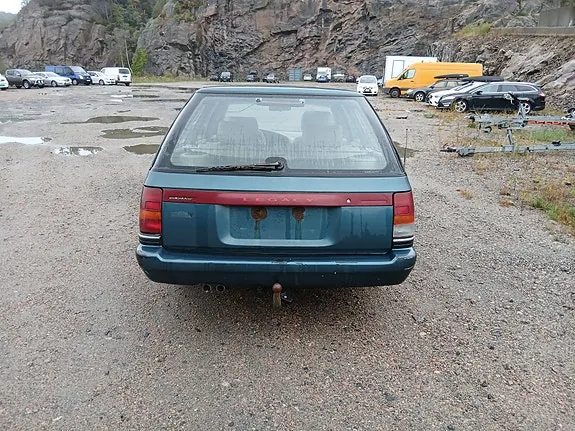Subaru Legacy 1994 photo 3
