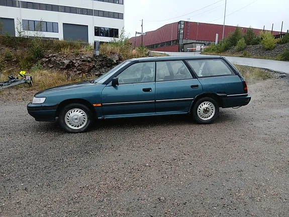 Subaru Legacy 1994 photo 5
