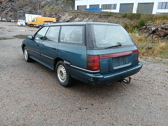 Subaru Legacy 1994 photo 4