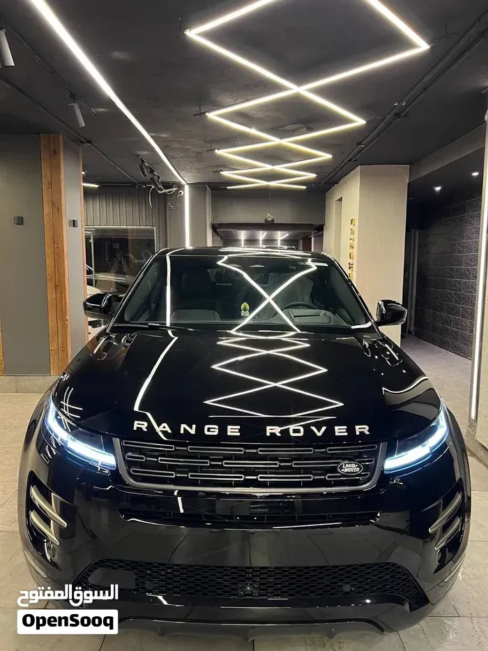 Range Rover Evoque