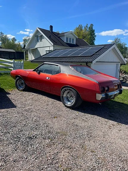 Amc Javelin 1974 photo 5