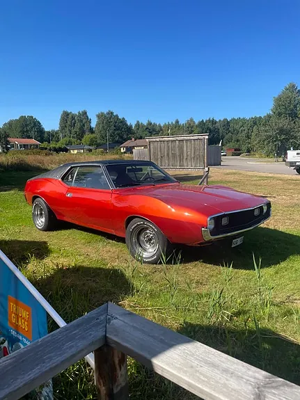 Amc Javelin