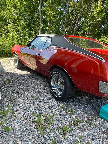 Amc Javelin 1974 photo 2