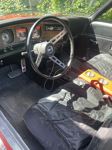 Amc Javelin 1974 photo 4