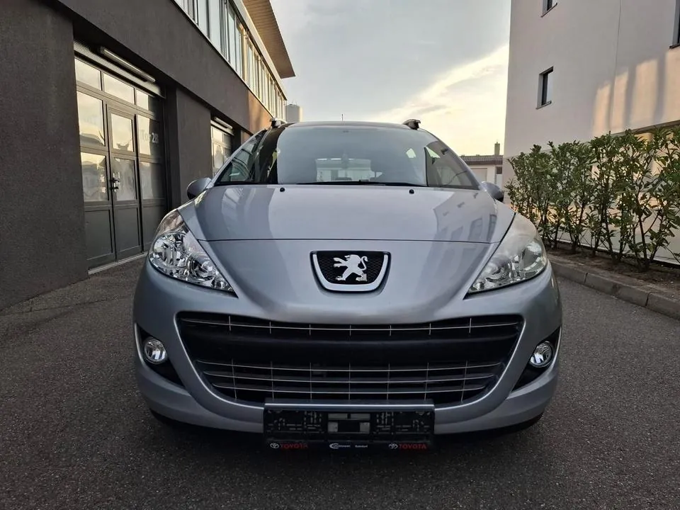 Peugeot 207 Sw