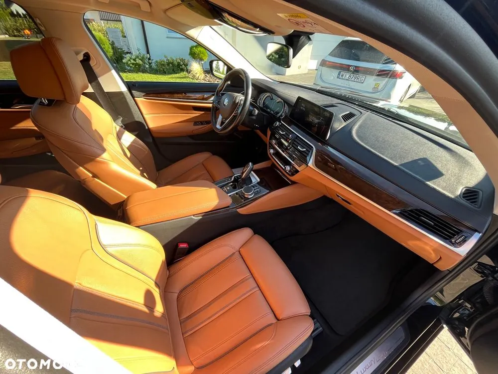 BMW Seria 5 2018 photo 5