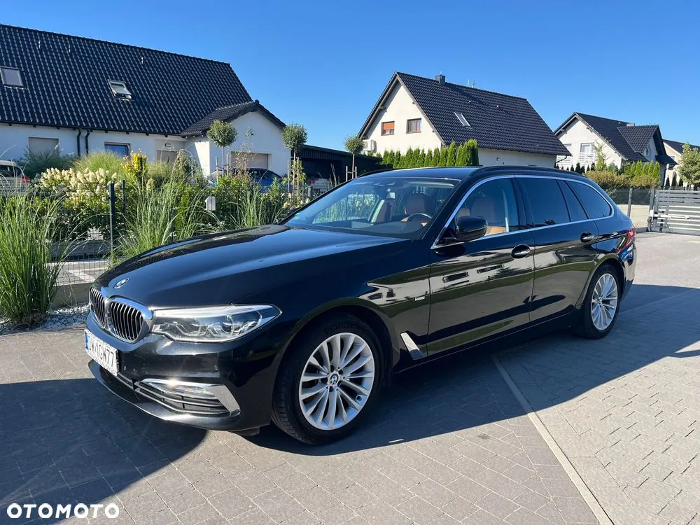 BMW Seria 5