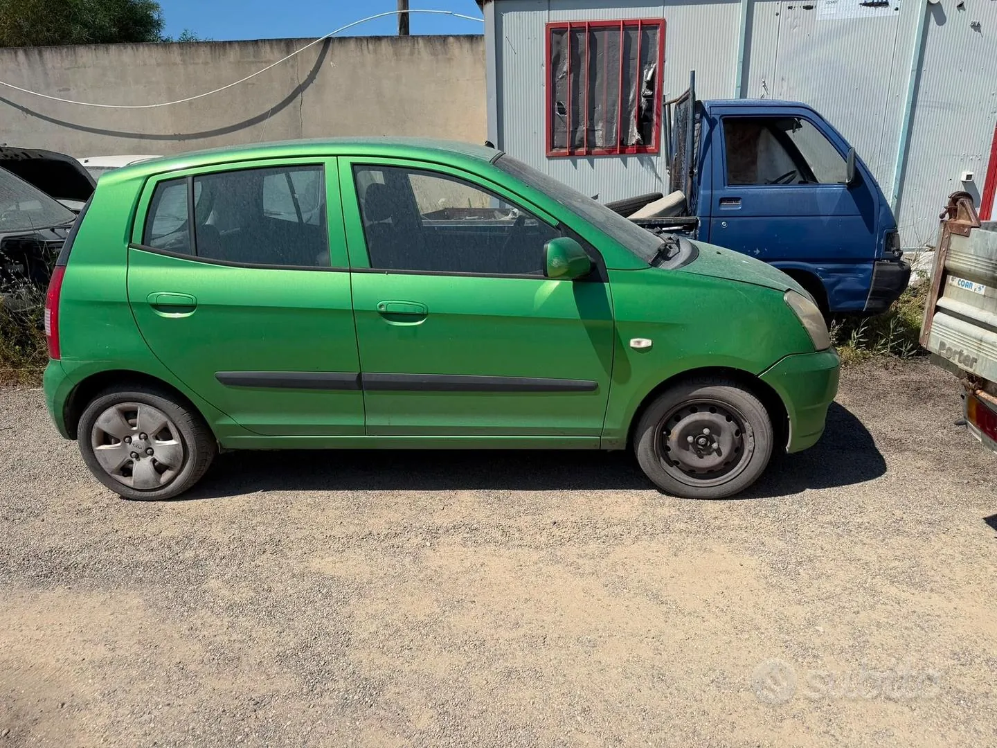Kia Picanto 2008 photo 3