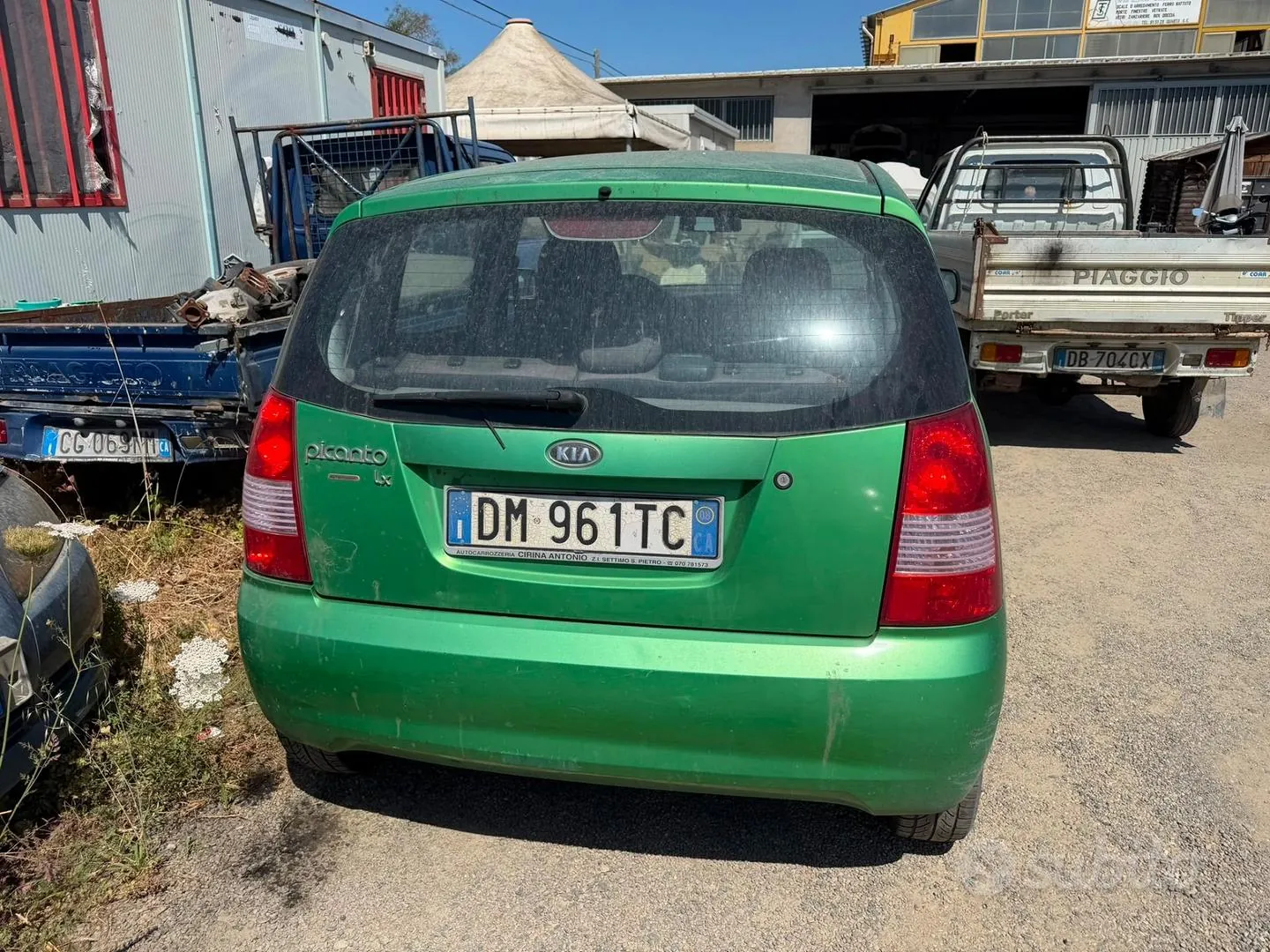 Kia Picanto 2008 photo 5