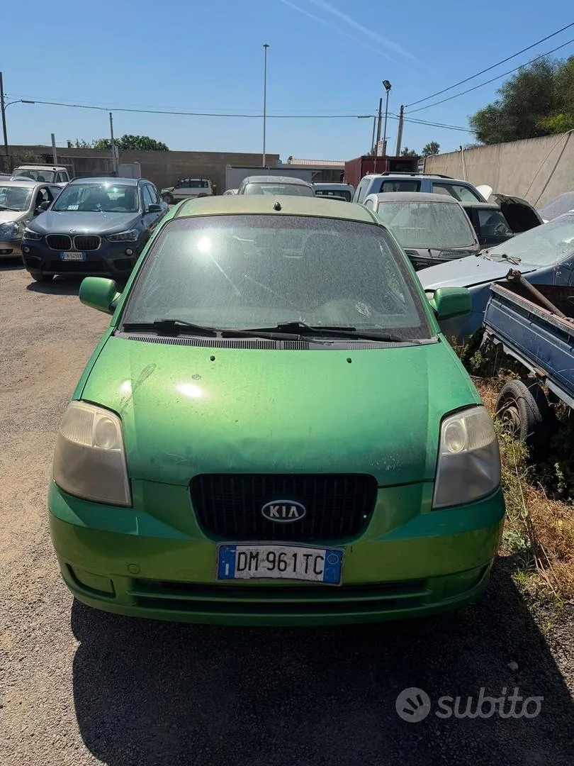 Kia Picanto 2008 photo 2