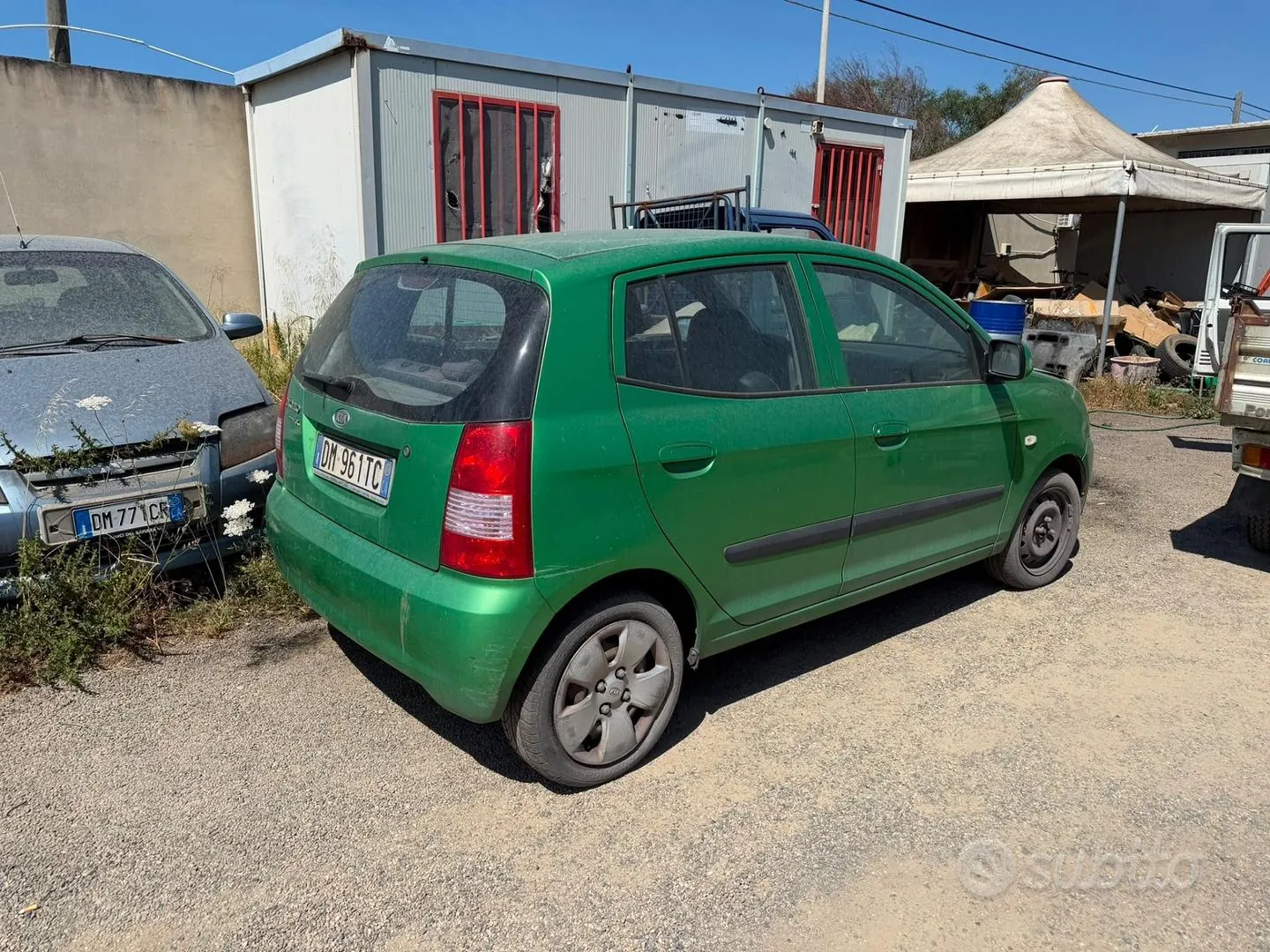 Kia Picanto 2008 photo 4