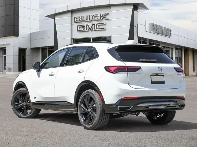 Buick Envision 2026 photo 4