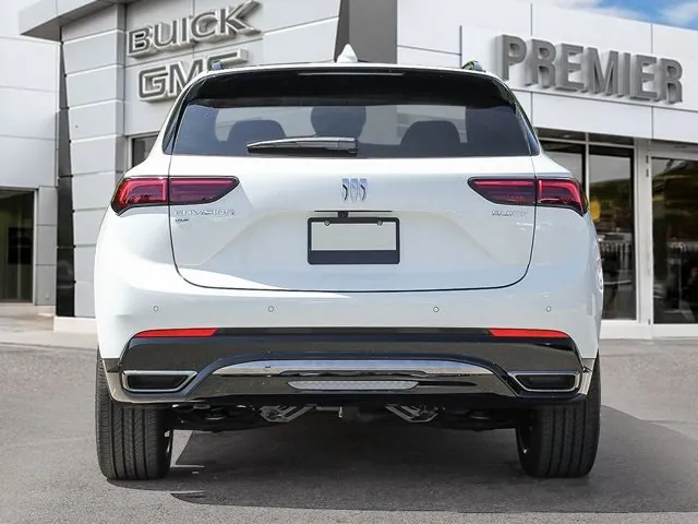 Buick Envision 2026 photo 5